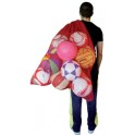 Ud. Bolsa Jumbo 30 balones