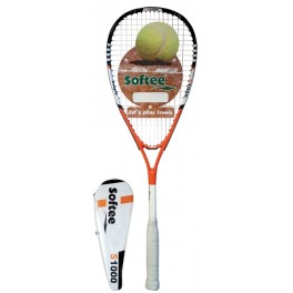 Ud. Raqueta de Squash Softee S1000 Panther