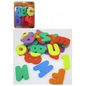 Set Letras Foam