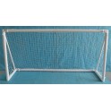 Ud. Portería Multiusos PVC 2,40x1,20 m.