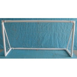 Ud. Portería Multiusos PVC 2,40x1,20 m.