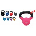 Ud. Kettlebell Neopreno talla 8 kg.