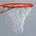 Jgo. Redes basket 3,5 mm. polipropileno