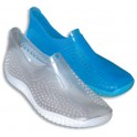 Zapatillas de silicona para piscina