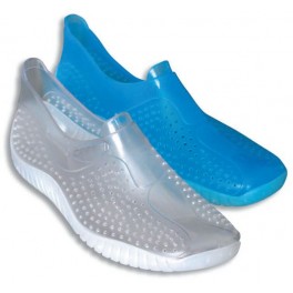 Zapatillas de silicona para piscina