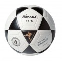 Ud. Balón de Fútbol 11 Mikasa FT-5 Cuero Sintético Termosolado