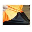 Ud. Peto Reversible Softee Junior Color Naranja/Negro talla única