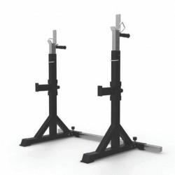 Squat rack ajustable