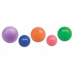 Juego Balones Medicinales Tecnocaucho de 1 a 5 kg.