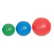 Juego 3 pelotas Agua Ball de 14 a 65 kg.