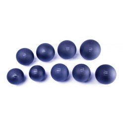 Juegos de 9 Pelotas Lanzamiento Peso de 1 a 7.25 kg.