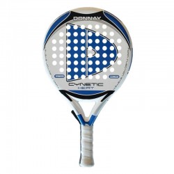 Ud. Pala de Padel Donnay Cynetic Heat Azul