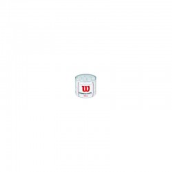 Ud. Tarro 60 Overgrips Wilson blanco Pro Perforados