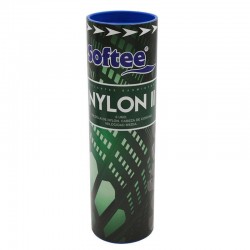 Volantes Bádminton Softee "NYLON II', Bote de 6 Ud.