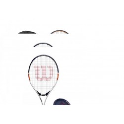 Raqueta Tenis Wilson Roland Garros Elite 23