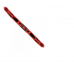 Protector Softee Padel Rojo