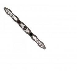 Protector Softee Padel Rombos Plata 3T