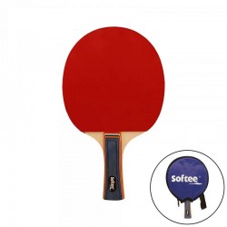 Raqueta Tenis De Mesa Softee 'P100'