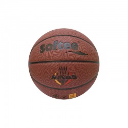 Balón Baloncesto Softee Cuero