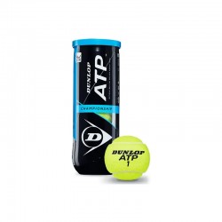 Bote 3 Bote 3 Pelotas Tenis Dunlop Atp ChampionshipPelotas Tenis Dunlop Atp Championship