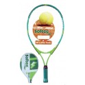 Ud. Raqueta tenis Softee T600 Protouch Jr. 21"