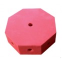 Ud. Octógono plastazote
